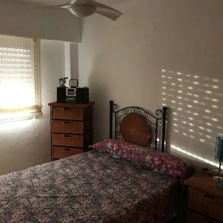Apartamento Sierra Y Mar 贝尼卡西姆